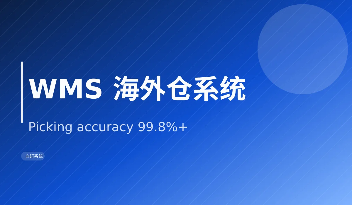 Feitu Malaysia Warehouse Upgrade: 8,000 Orders/Day at 99.8%+ Accuracy